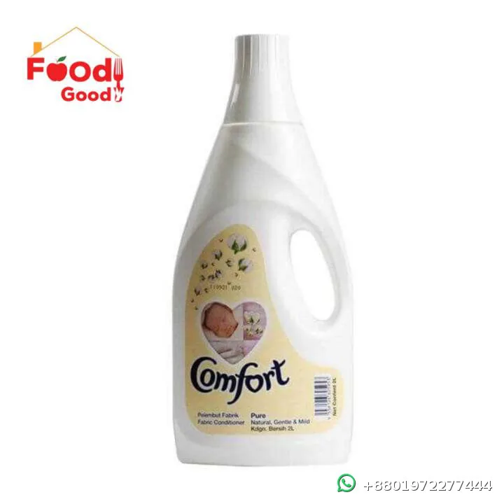 Comfort Pure Natural Gentle Mild 2L