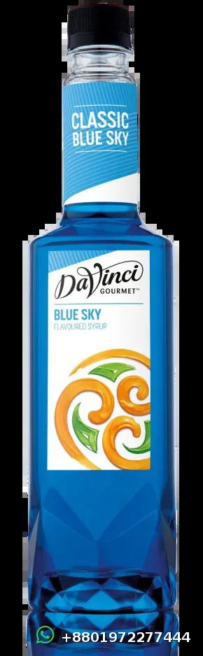DaVinci Blue Sky Syrup