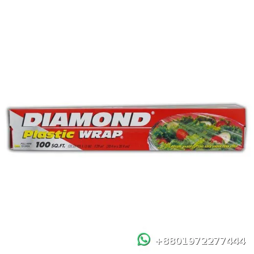 Diamond Wrapping Paper Box 100 Feet