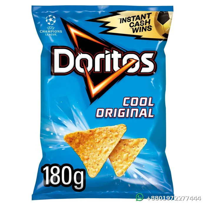Doritos Cool Original Chips 180g