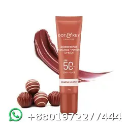 Dot & Key Skincare Barrier Repair Lip Balm Spf 50 PA+++