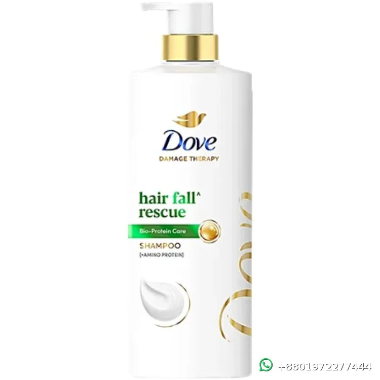 Dove Damage Therapy Hair Fall Rescue Shampoo
