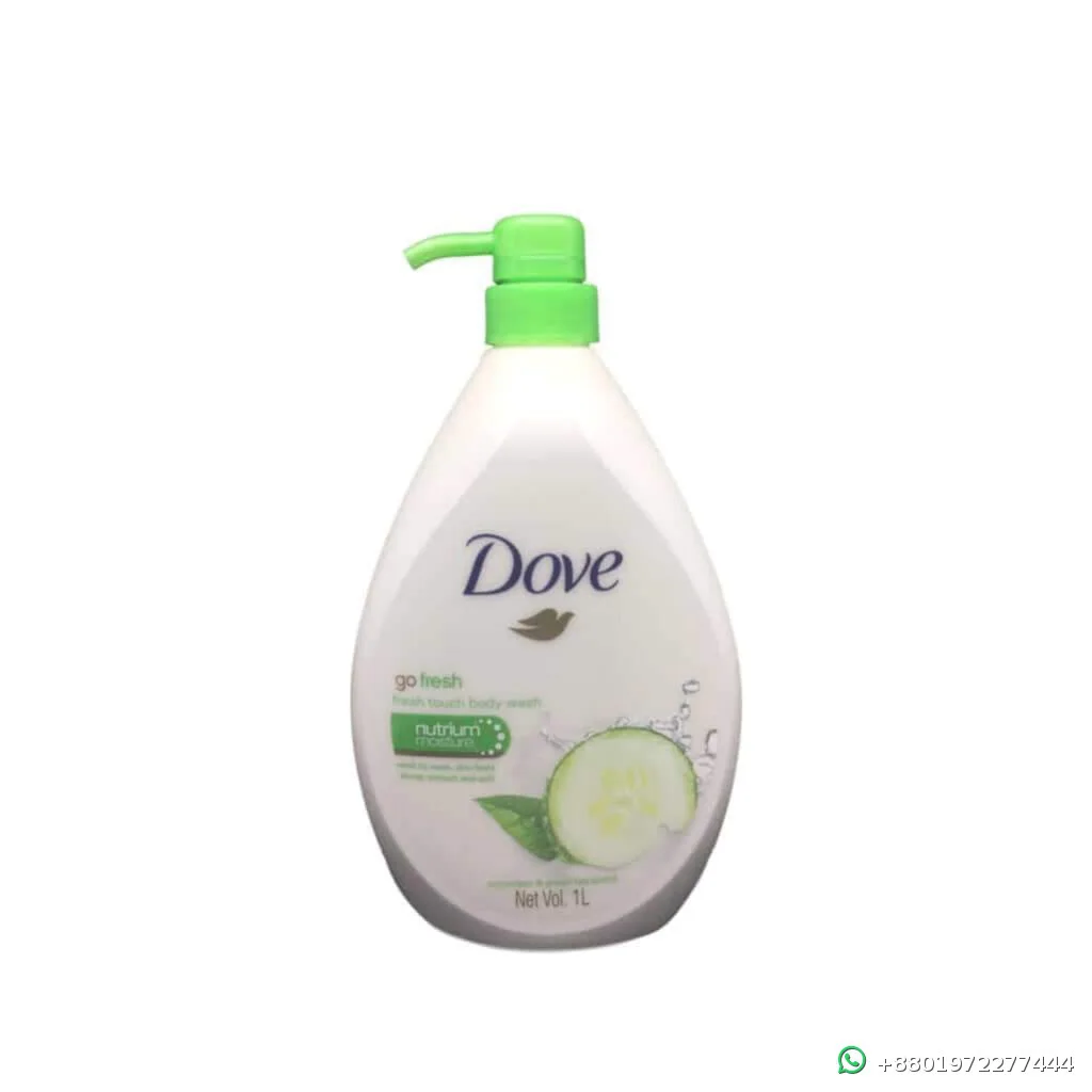 Dove Go Fresh Fresh Touch Shower Gel