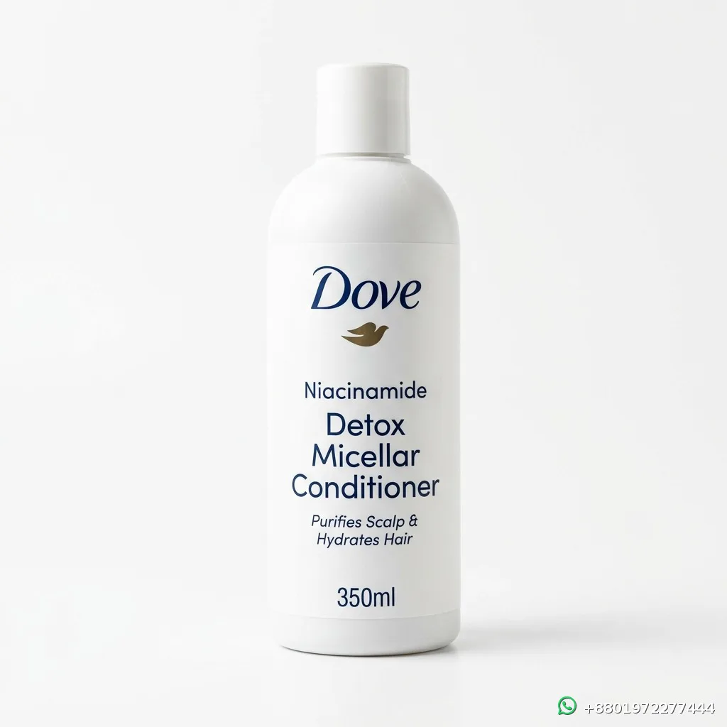 Dove Niacinamide Detox Micellar Conditioner 350ml