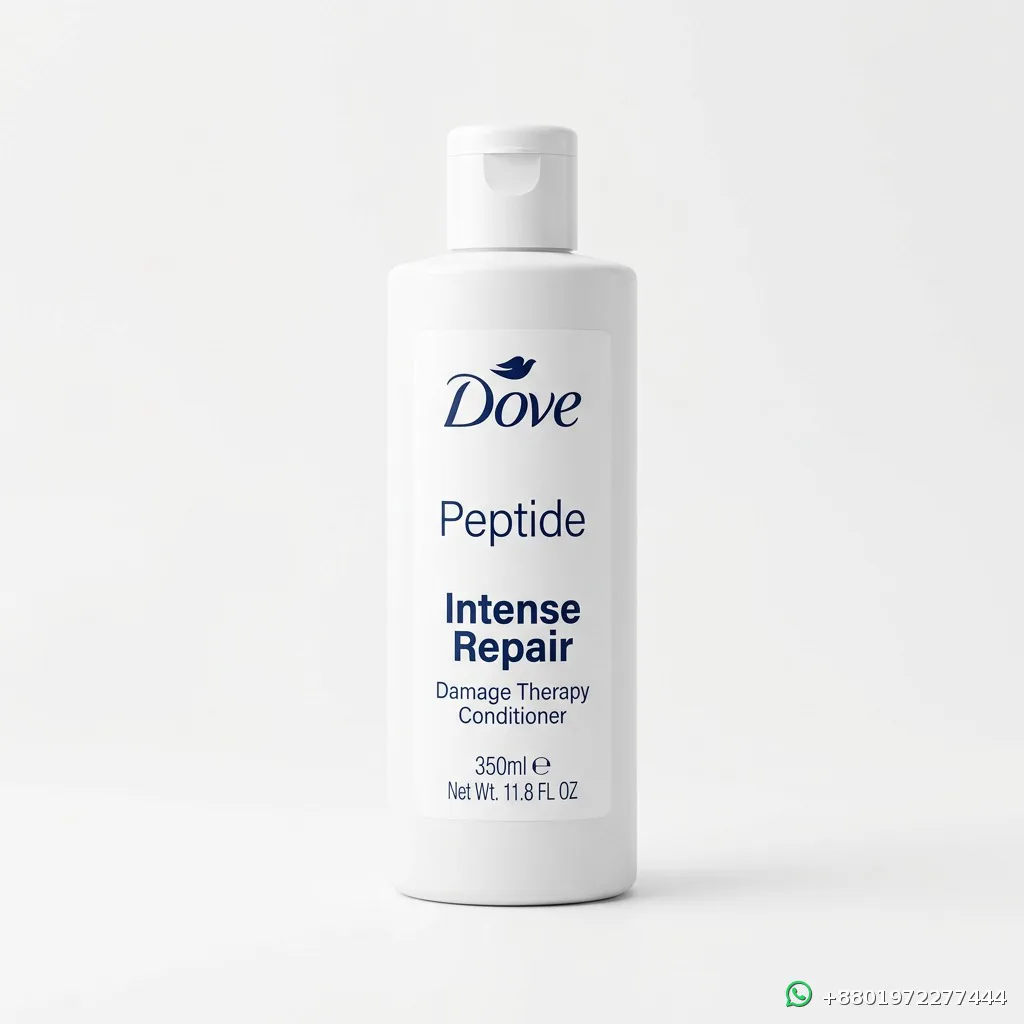 Dove Peptide Intense Repair Damage Therapy Conditioner 350ml