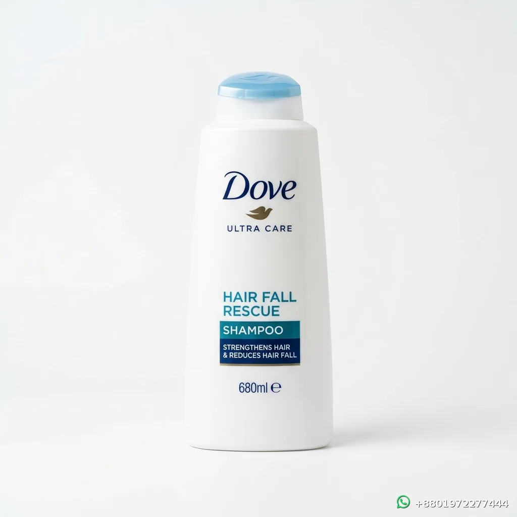 Dove Ultra Care Hair Fall Rescue Shampoo 680ml