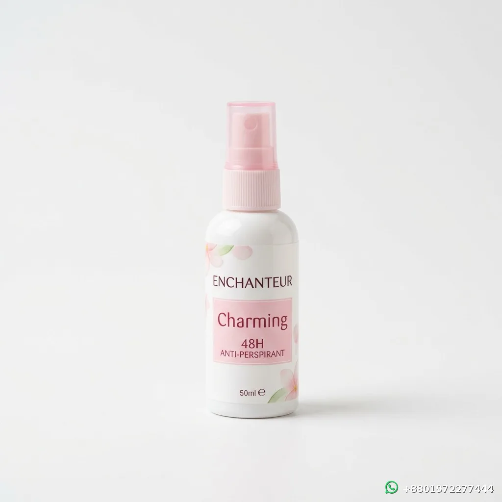 Enchanteur Charming 48H Anti-Perspirant 50ml