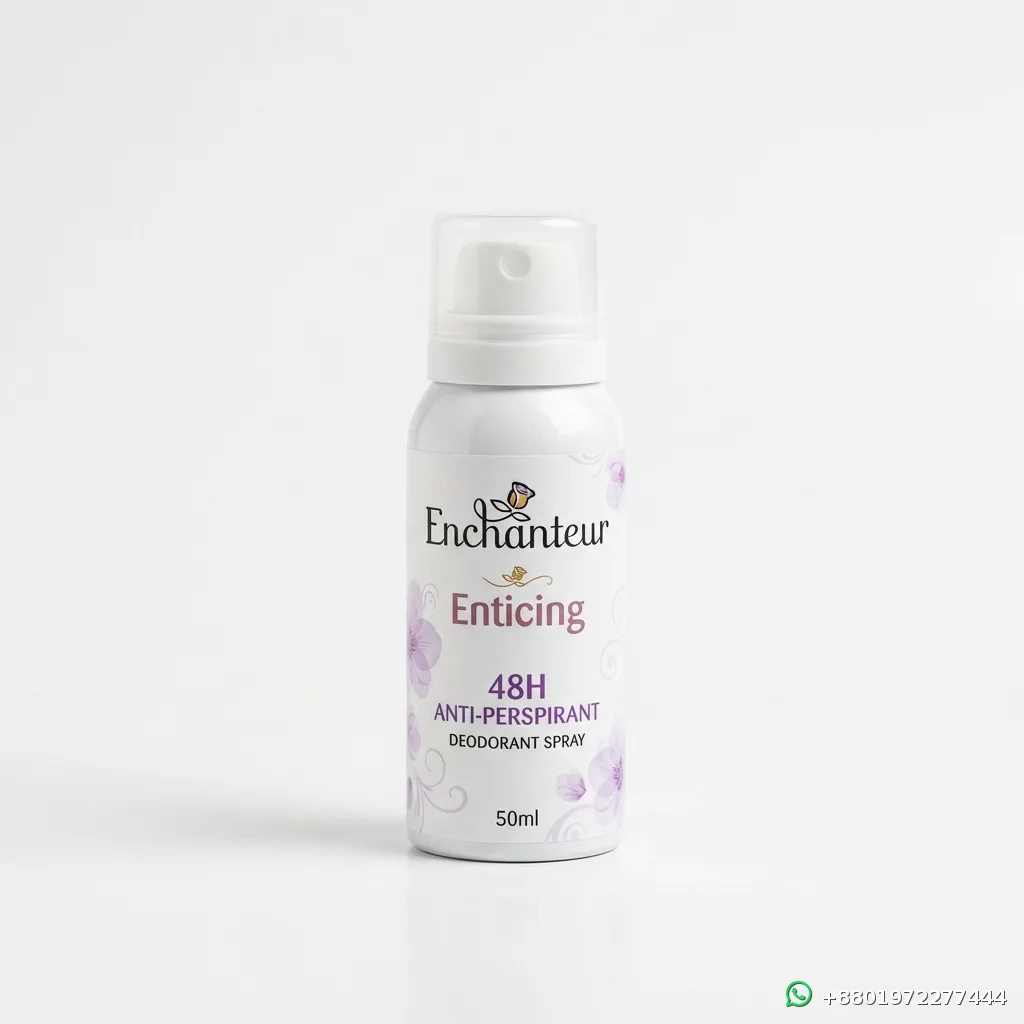 Enchanteur Enticing 48H Anti-Perspirant 50ml