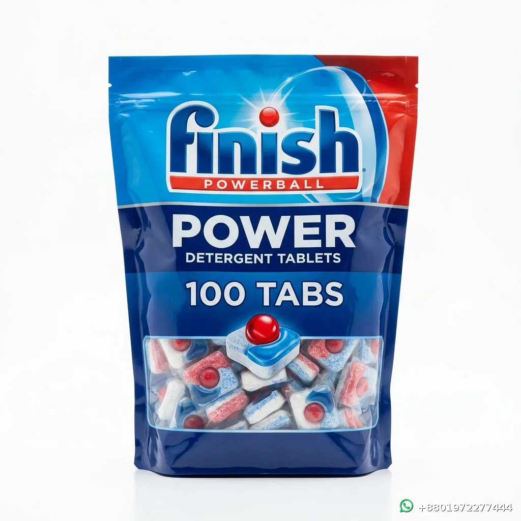 Finish Powerball Power 100 Tabs