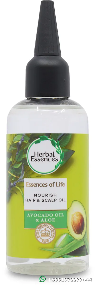 Herbal Essences Avocado Oil & Aloe Hair & Scalp Oil