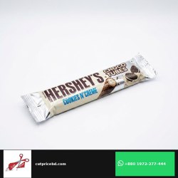 Hershey's Choco Tubes Cookies N Creme