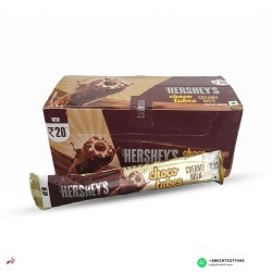 Hershey's Choco Tubes Creamy Milk 283.2g (12 units x 23.6g)