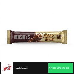 Hershey's Choco Tubes Creamy Milk