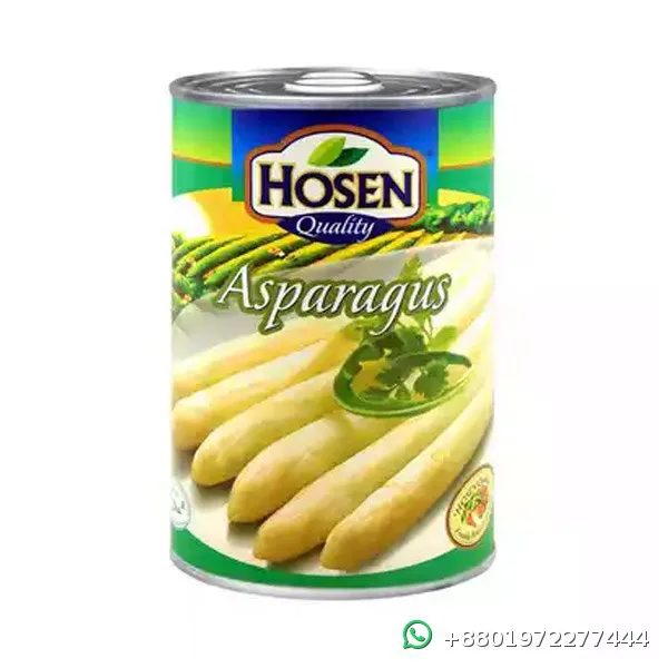 Hosen Asparagus In Brine 430g