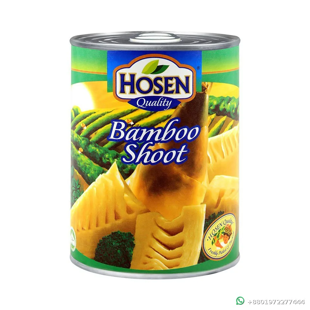 Hosen Bamboo Shoot 552g