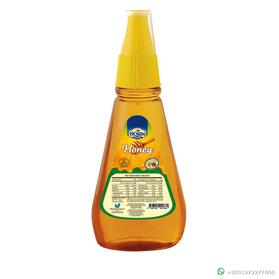 Hosen Honey Tube 400g