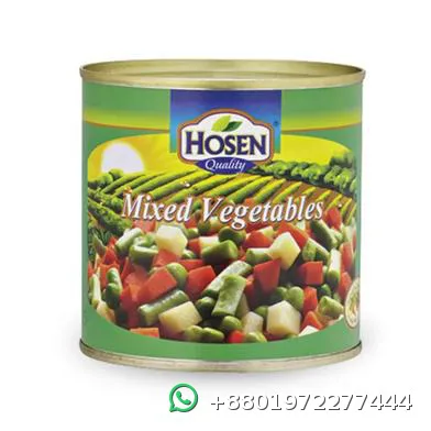 Hosen Mixed Vegetables 400g