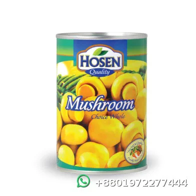 Hosen Mushroom Big Size 2840gm
