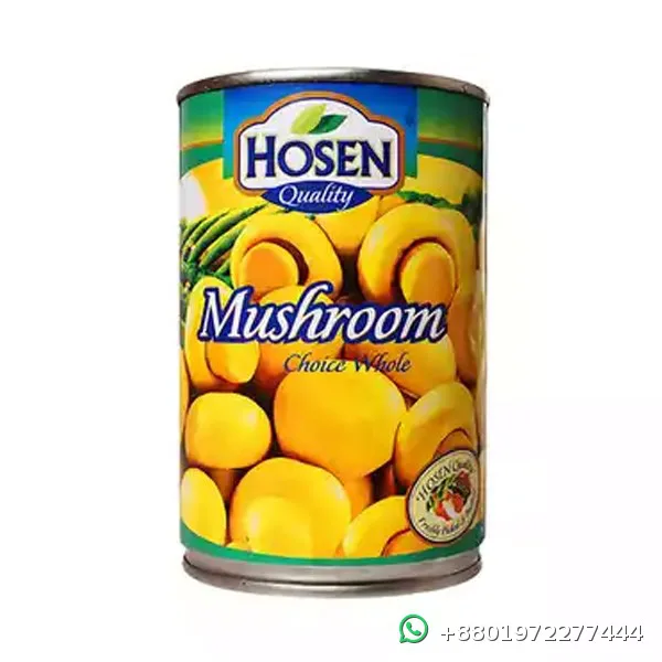 Hosen Mushroom Choice Whole 425g