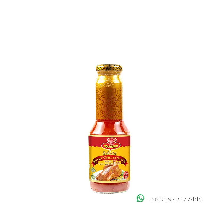 Hung Sweet Chilli Sauce 300ml
