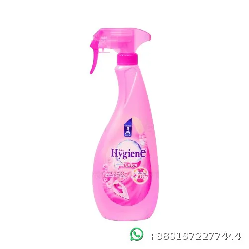Hygiene Pink Blossom Perfumed Smooth Starch