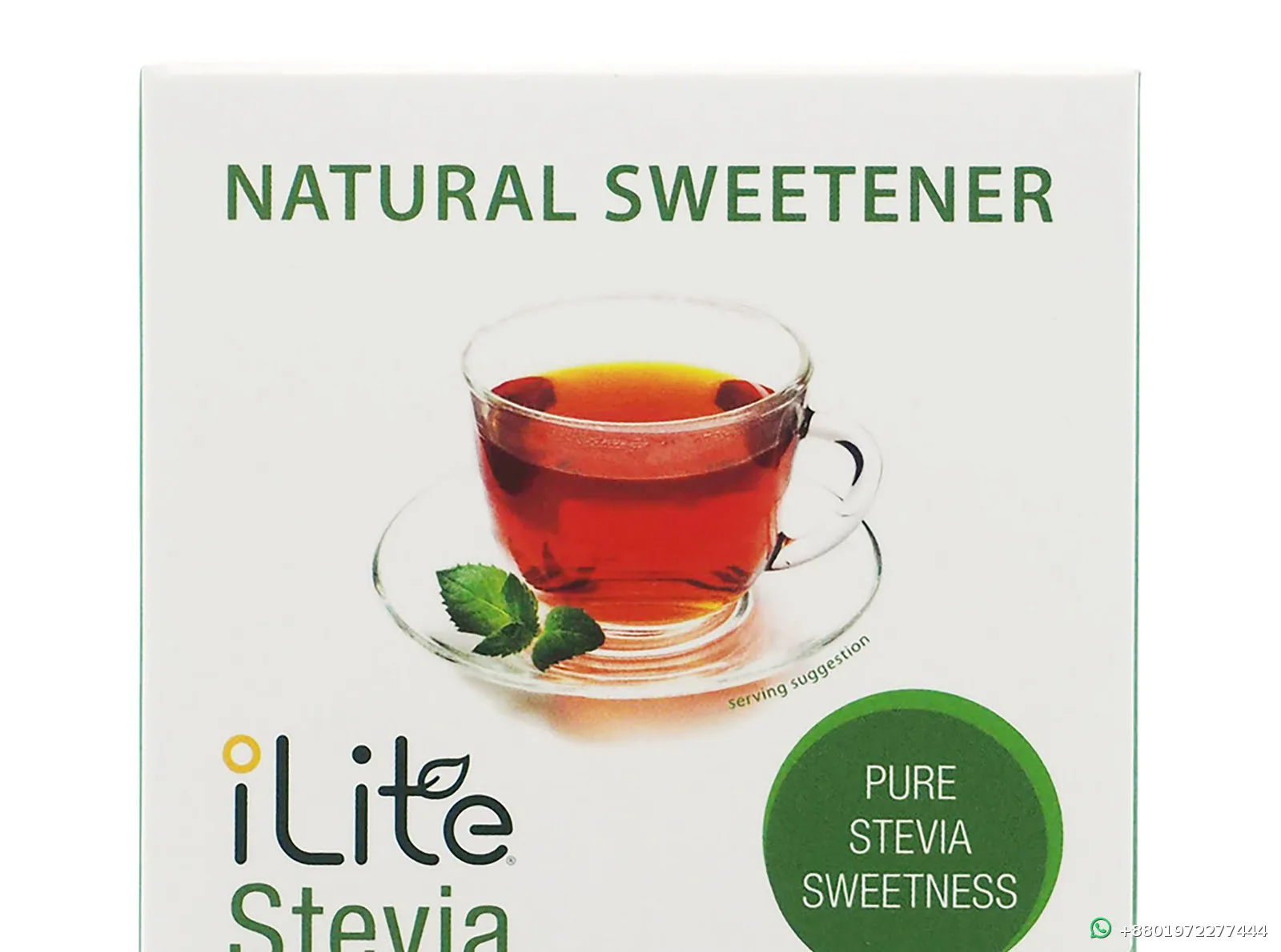 iLite Stevia Natural Sweetener
