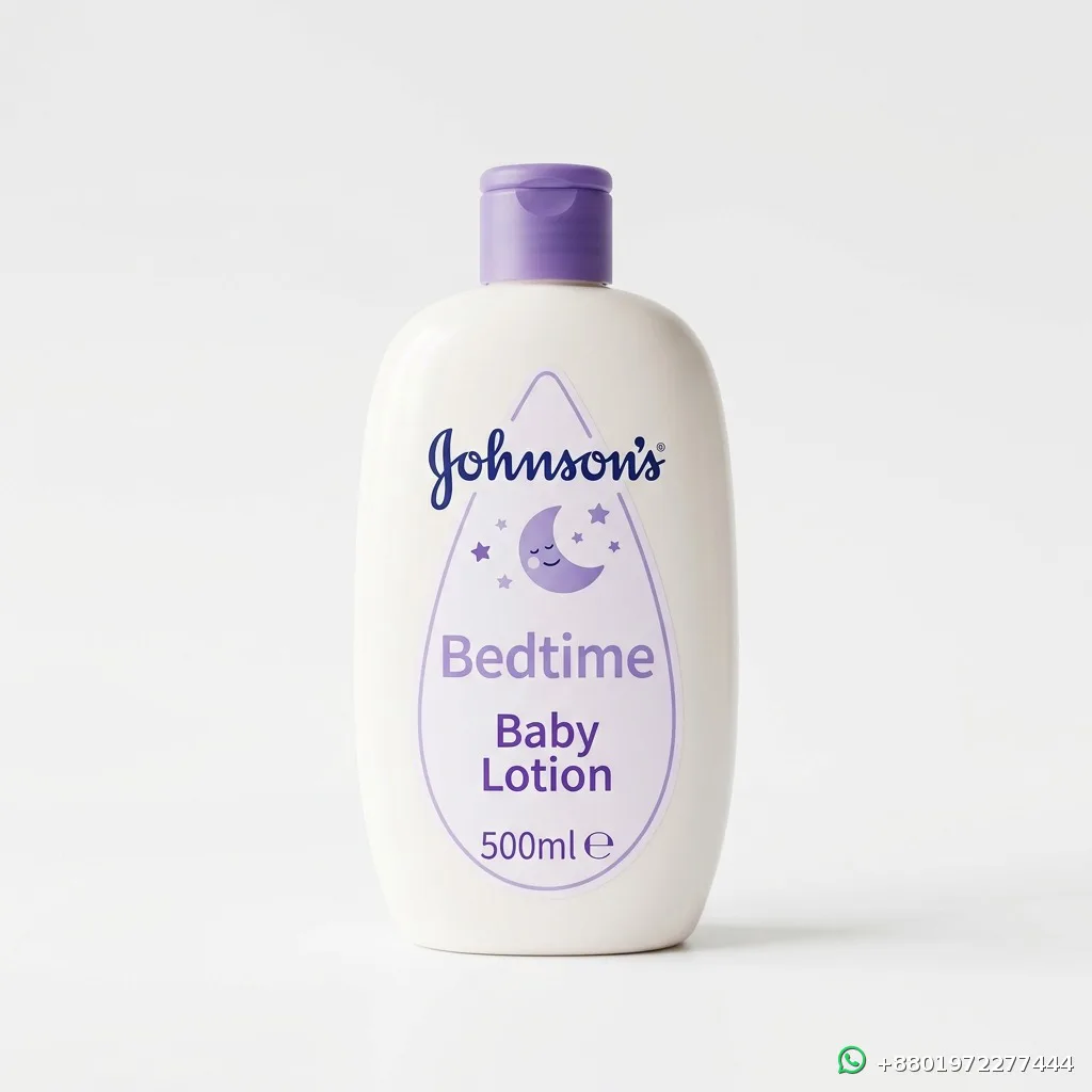 Johnson's Bedtime Baby Lotion