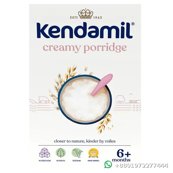 Kendamil Creamy Porridge 150g