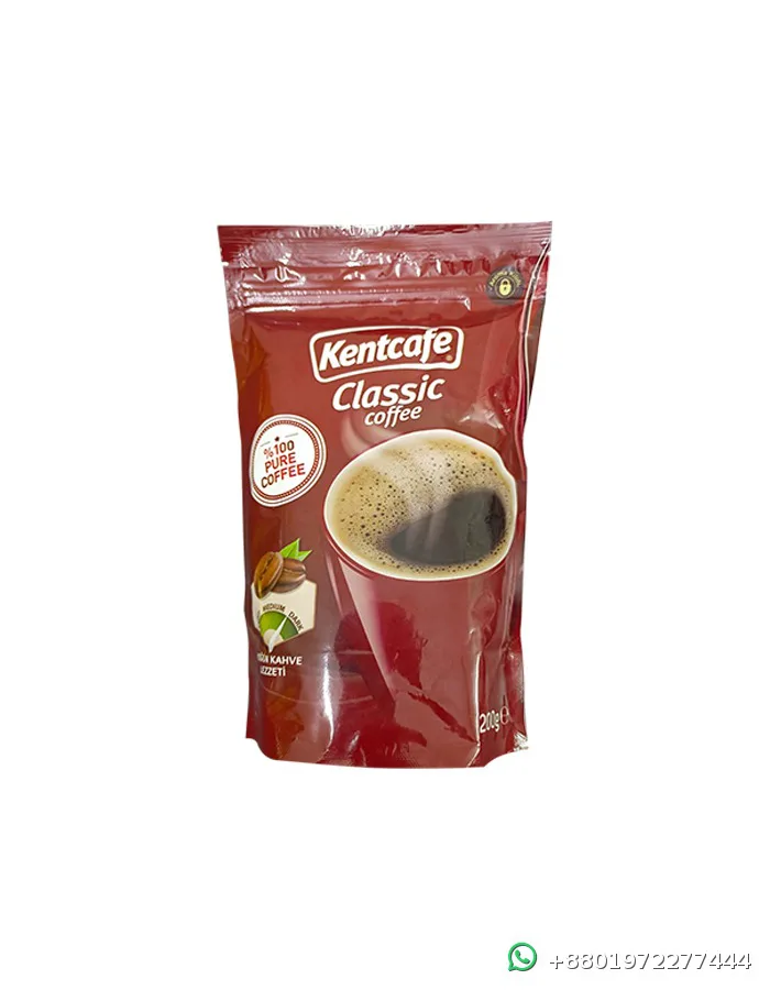 Kentcafe Classic Coffee 200g