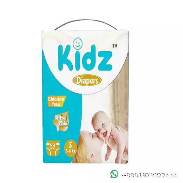 Kidz Diapers S Belt System