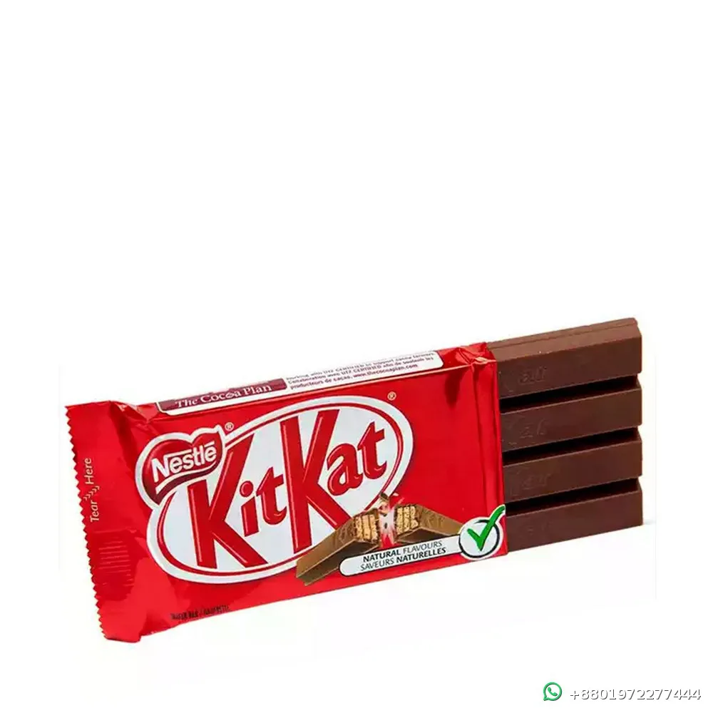 KitKat 4 Finger India 37.5g
