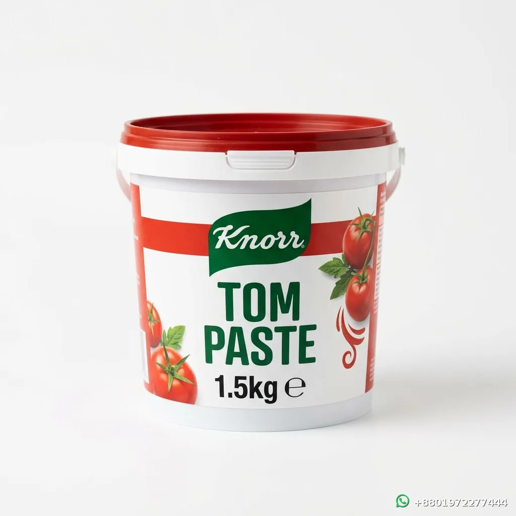 Knorr Tom Paste 1.5kg
