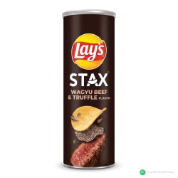 Lay's Stax Wagyu Beef & Truffle 100g