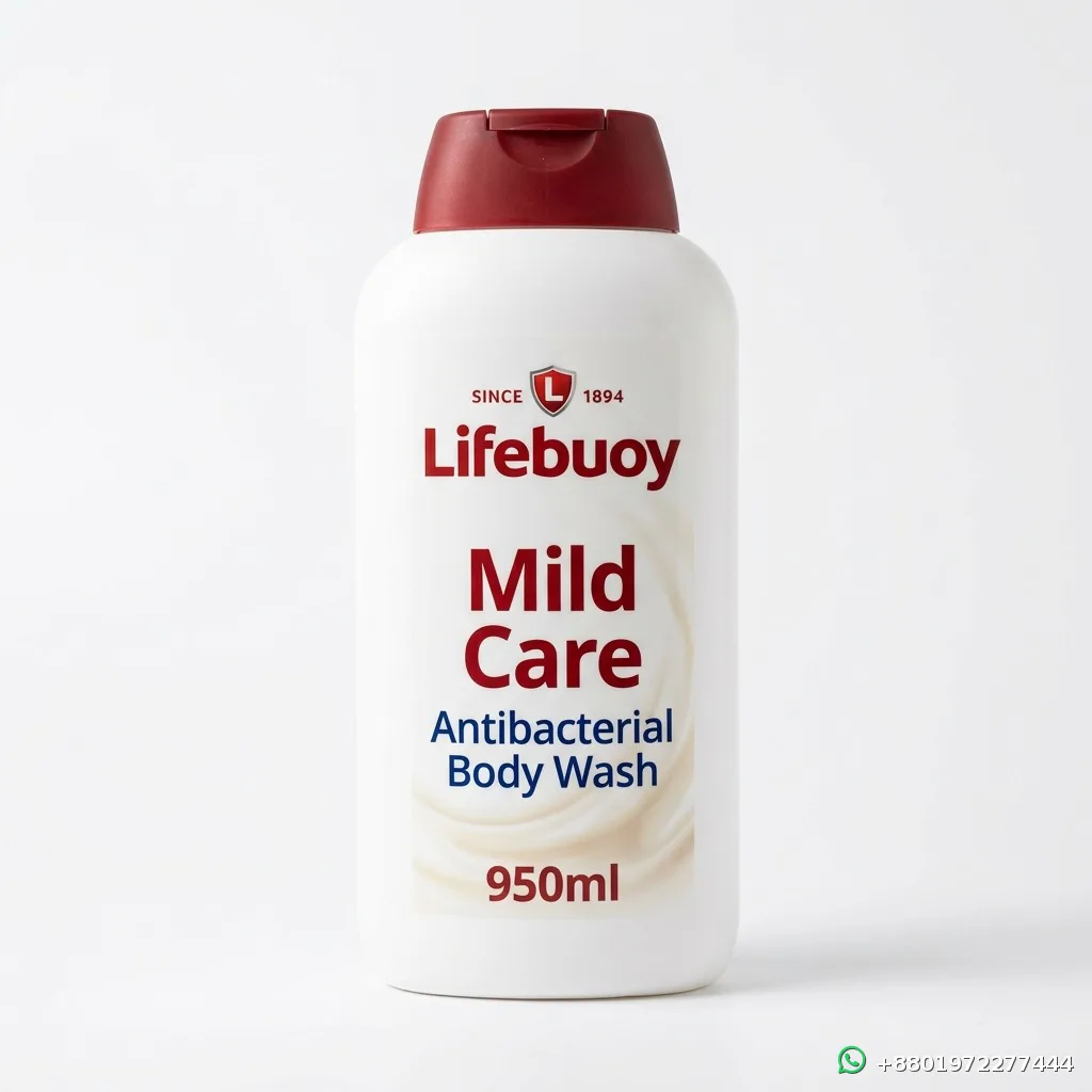 Lifebuoy Mild Care Antibacterial Body Wash 950ml
