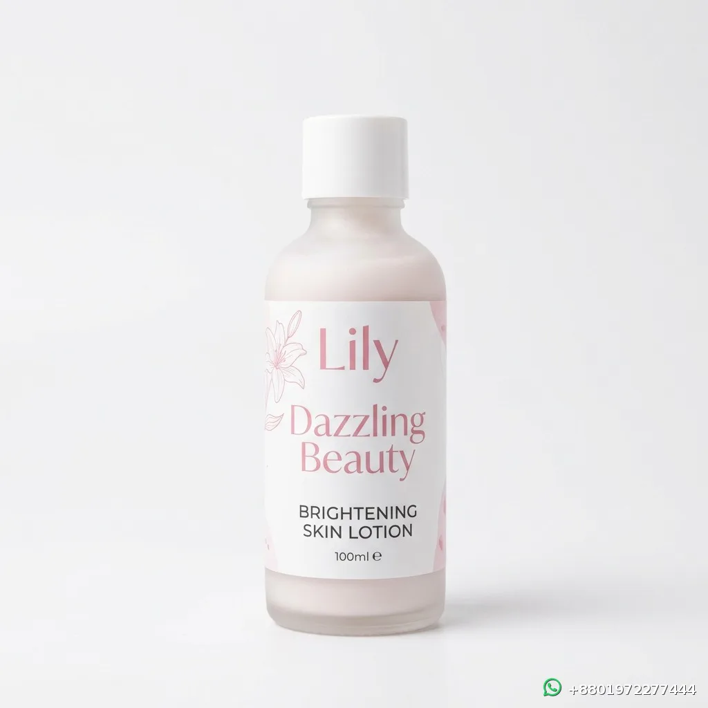 Lily Dazzling Beauty Brightening Skin Lotion 100ml