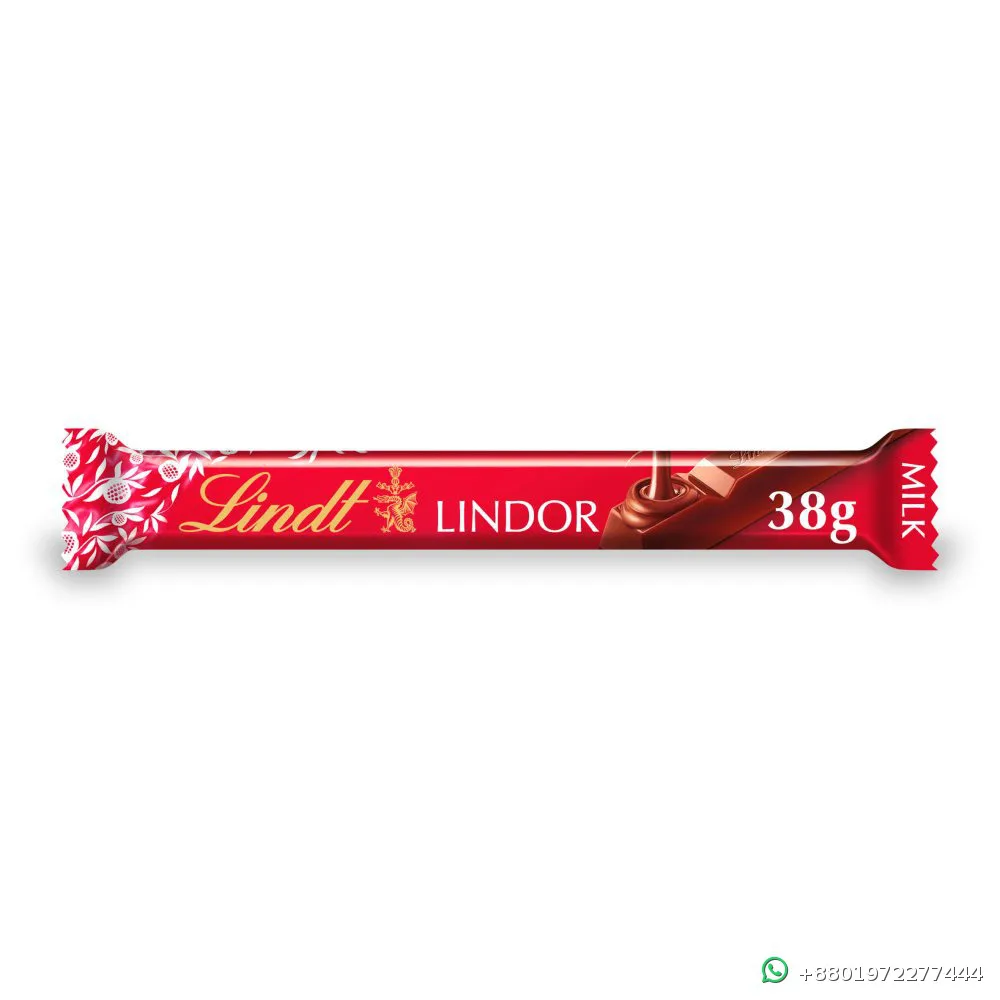 Lindt Lindor Milk 38g