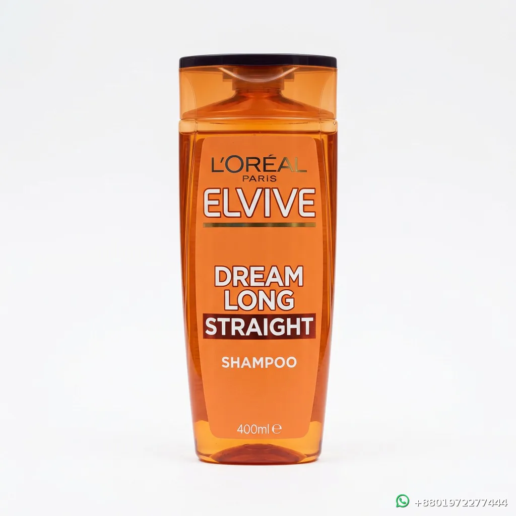 L'Oreal Paris Elvive Dream Long Straight Shampoo