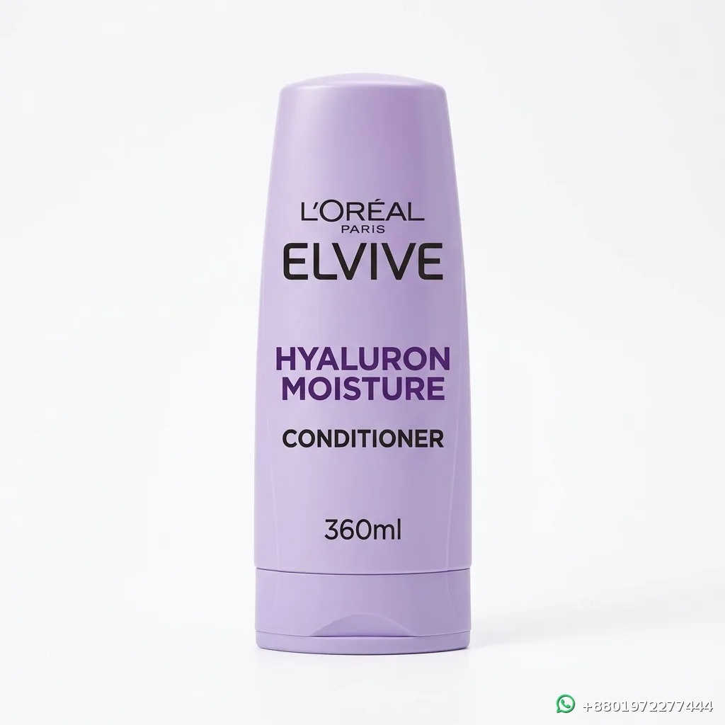 L'Oreal Paris Elvive Hyaluron Moisture Conditioner 360ml