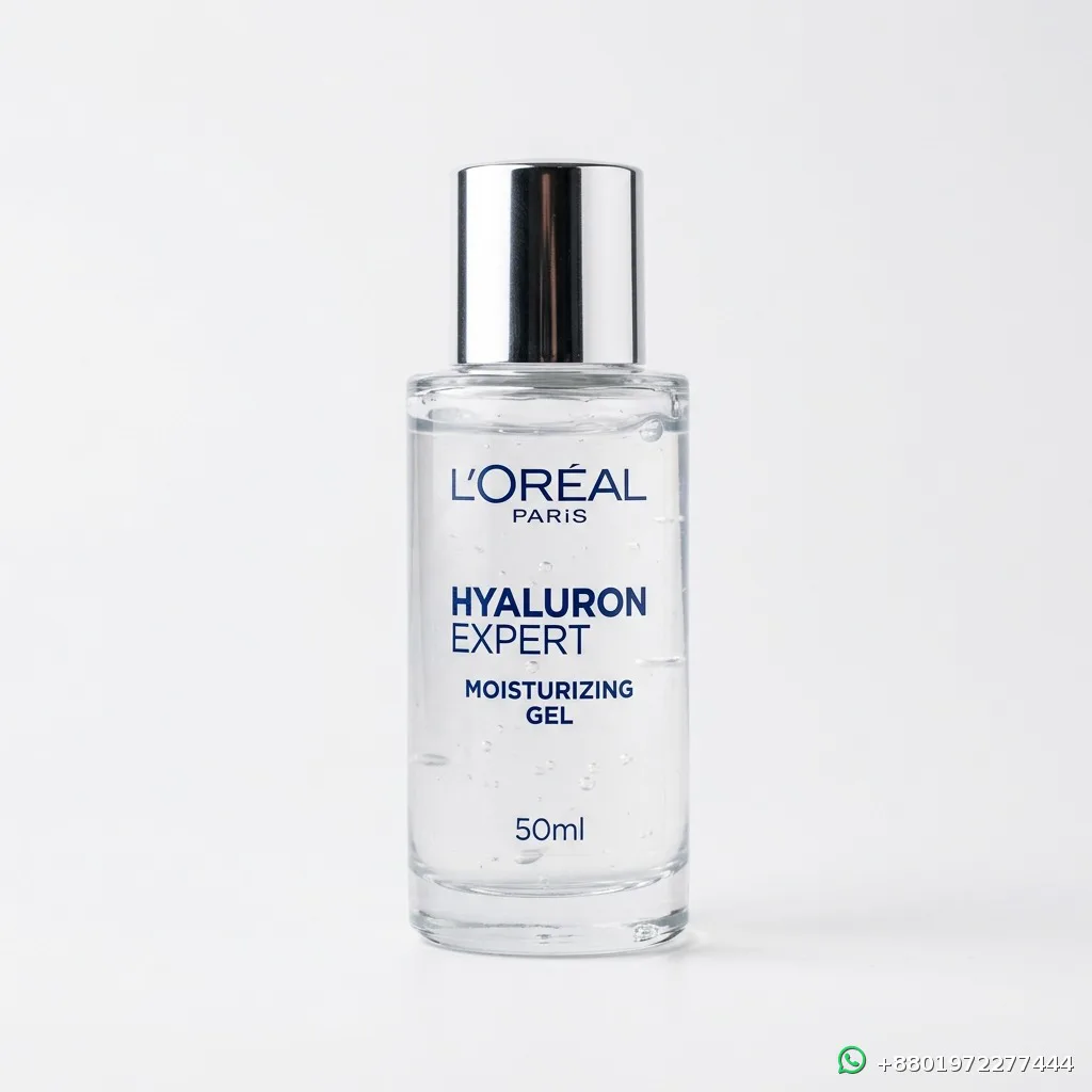 L'Oreal Paris Hyaluron Expert Moisturizing Gel 50ml