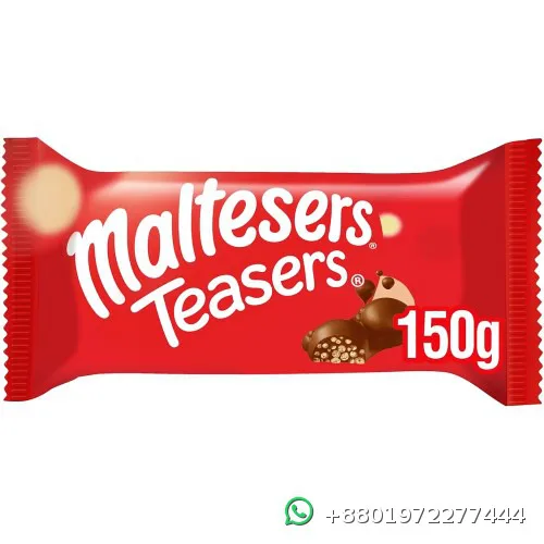 Maltesers Teasers Milk Chocolate Block 150g