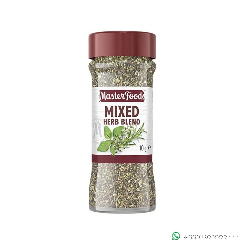 MasterFoods Mixed Herb Blend 10gm