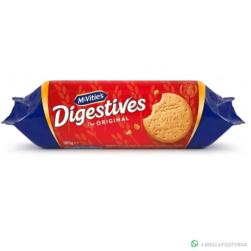 Mcvities Digestive The Original 355g