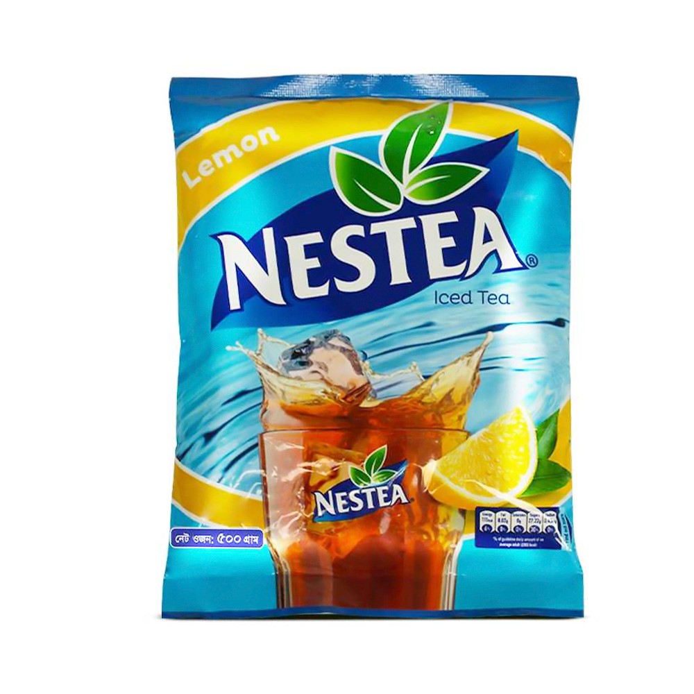 Nestea Iced Tea Lemon 500g - Price in Bangladesh