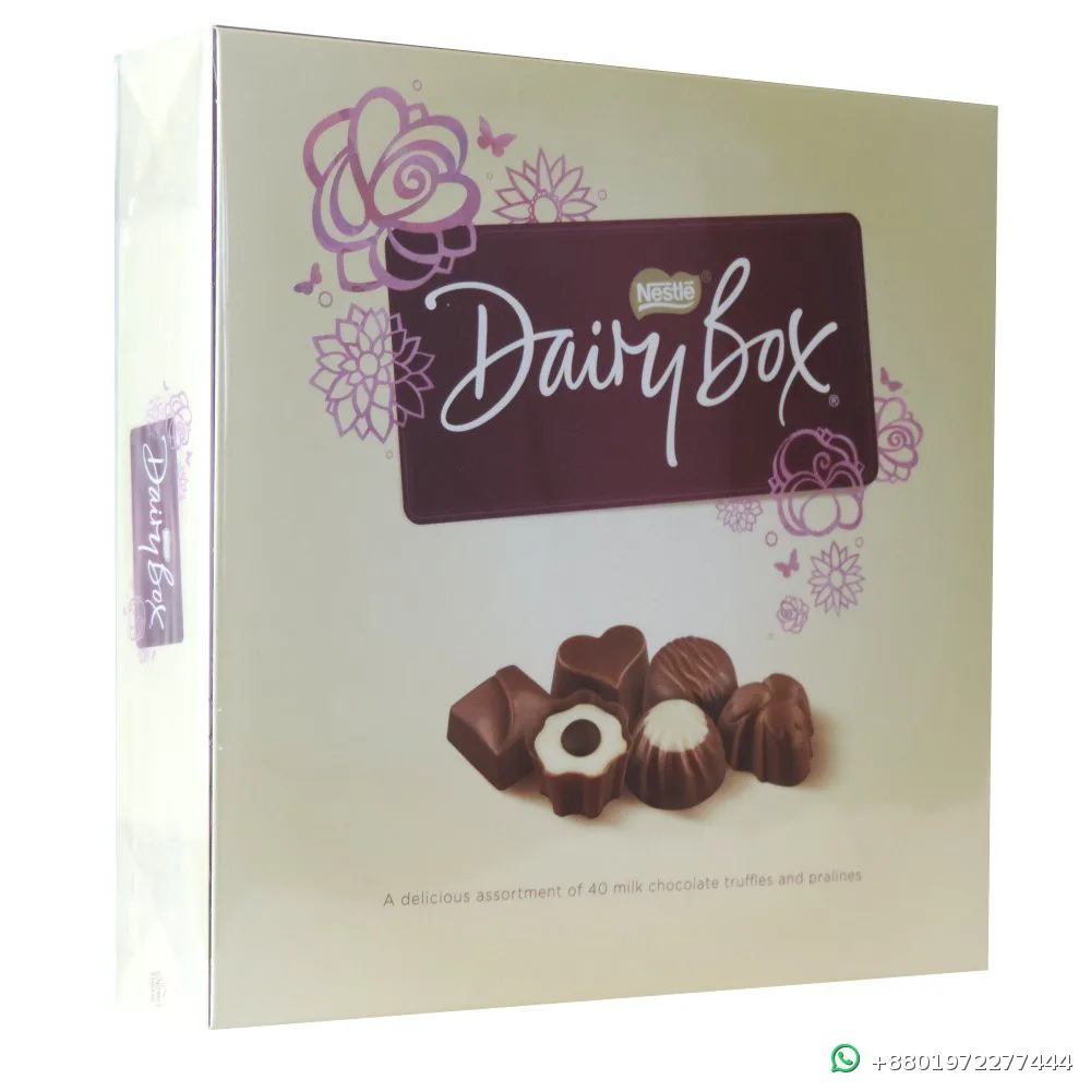Nestle Dairy Box 360g