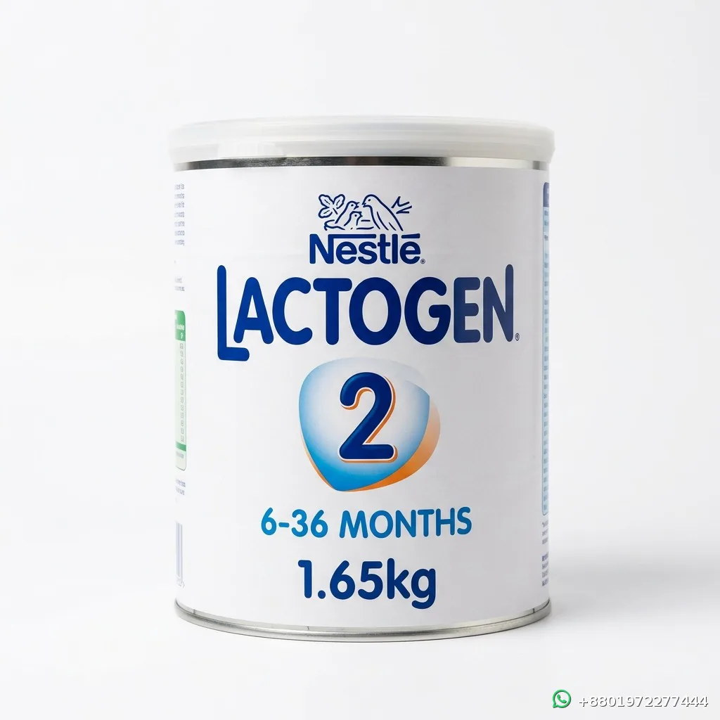 Nestle Lactogen 2 6-36 Months 1.65kg