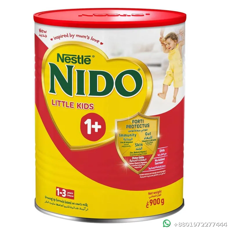Nestle NIDO One Plus Growing Up Milk Powder 900g