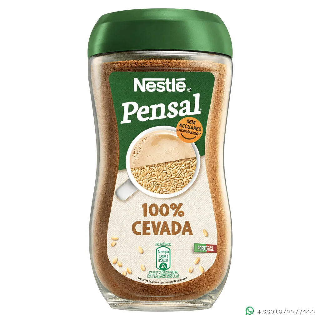 Nestle Pensal 100% Cevada 200g