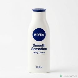 Nivea Smooth Sensation Body Lotion 400ml