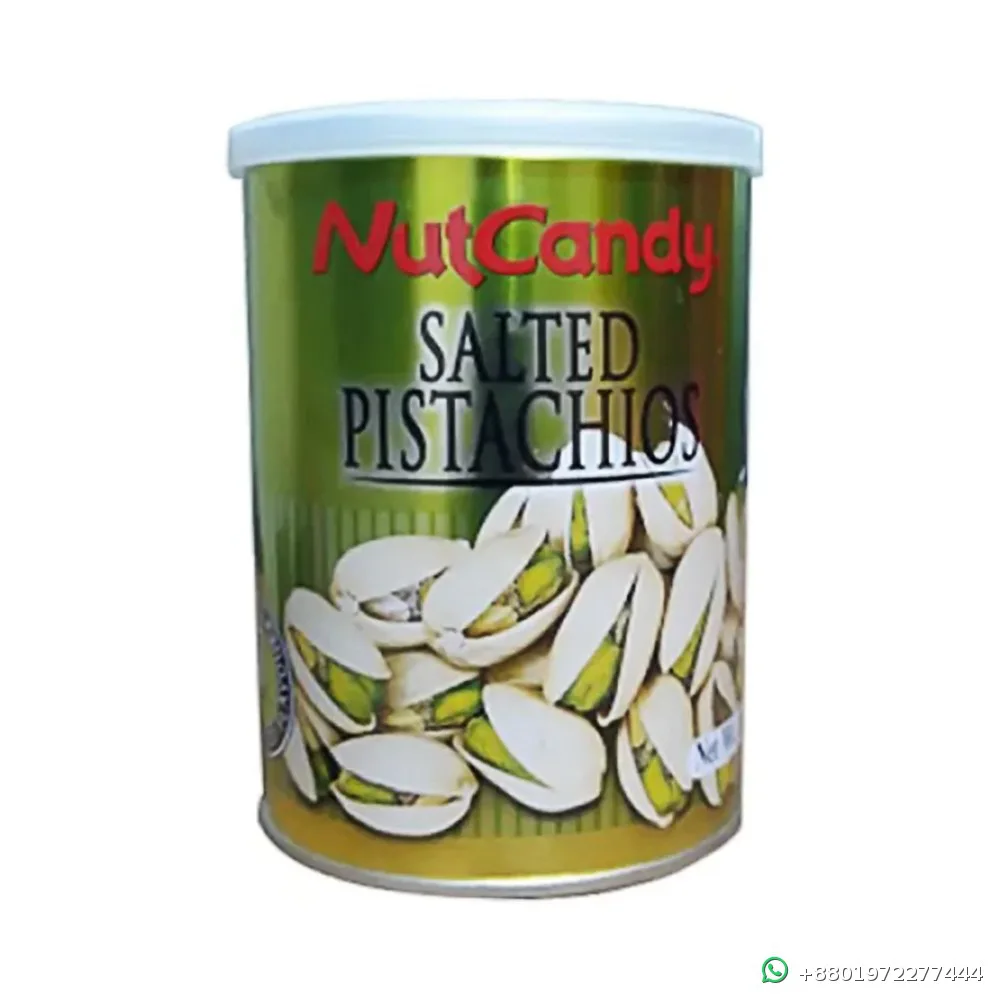 Nut Candy Salted Pistachio 140g