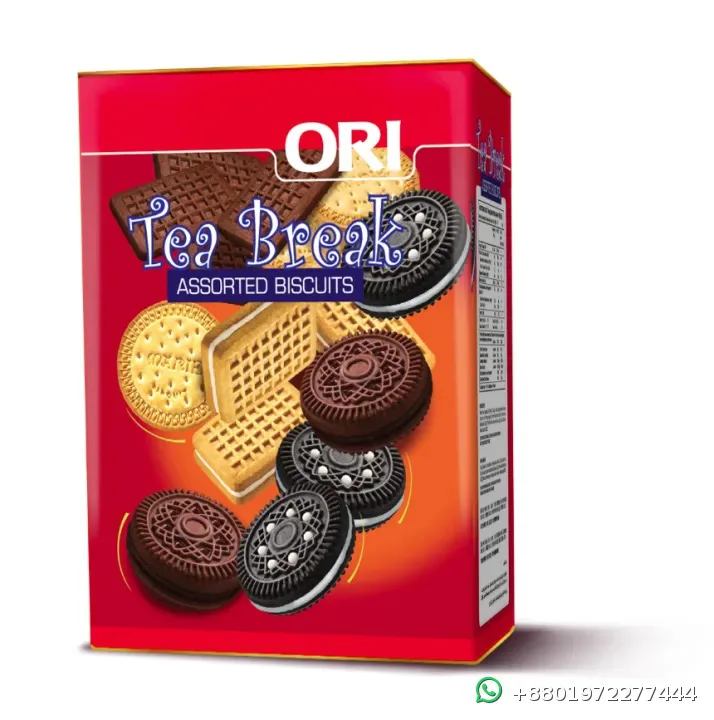 Ori Tea Break Assorted Biscuits 650g